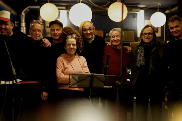 The Mattenhof Session